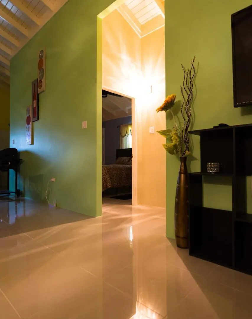 Prázdninový dům Hotel The Royal Ocho Rios Jamajka