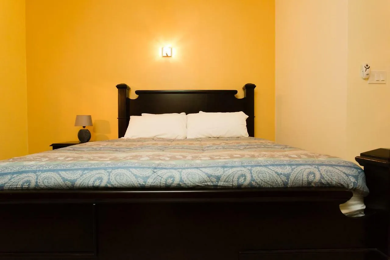 Prázdninový dům Hotel The Royal Ocho Rios Jamajka