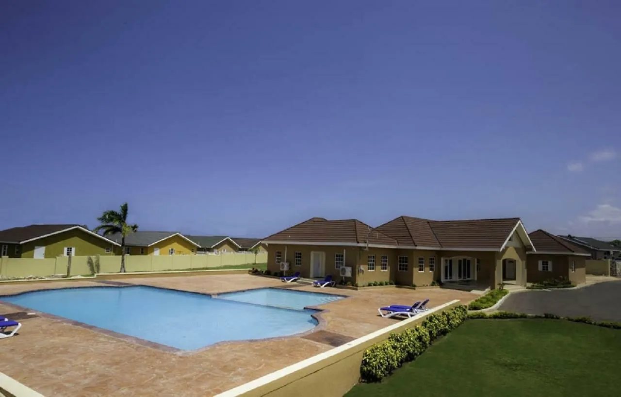 Hotel The Royal Ocho Rios Prázdninový dům